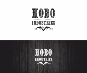 HOBO Industries | T-Shirt-Design von ThomS