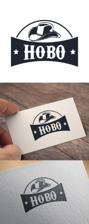 HOBO Industries  | Logo Design by macadesign