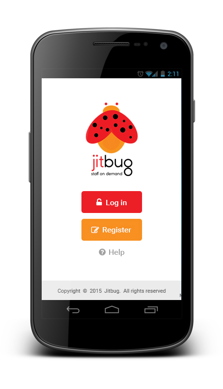 Web Design by pb for jitbug | Design #7853958