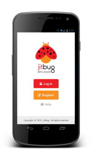 Web Design by pb for jitbug | Design: #7853958