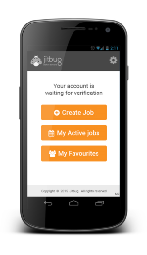 Web-Design von pb für jitbug | Design: #7853960