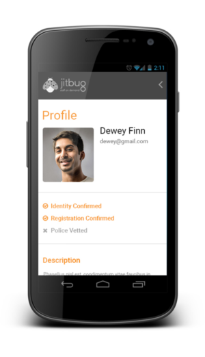 Web-Design von pb für jitbug | Design: #7853968