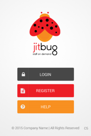 Web Design by pb for jitbug | Design: #7877832