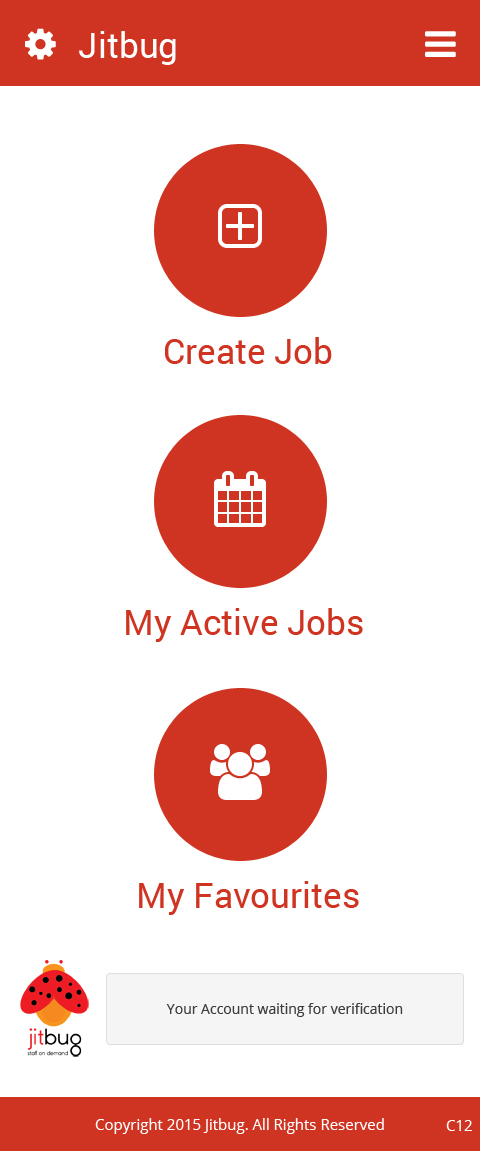 Web Design by pb for jitbug | Design #7877834