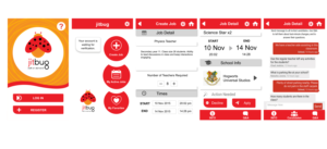 Web-Design von ochodg für jitbug | Design: #7880822