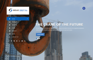 Landing Page Design by pb for CASWA | Design: #7887205