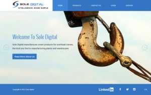 Landing Page Design by pb for CASWA | Design: #7887223