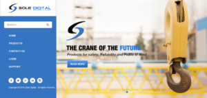 Landing Page Design by pb for CASWA | Design: #7887233