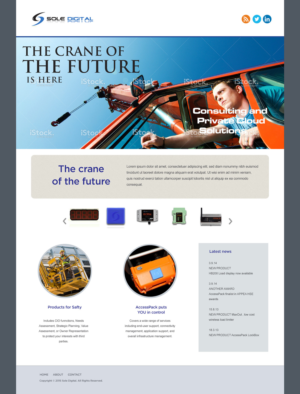 Landing Page Design by yadunath