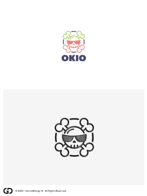 OKIO | Logo-Design von garrad