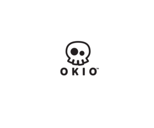 OKIO | Logo-Design von Buck Tornado