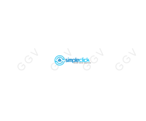 Logo Design by GGV for Simple Click | Design: #7845388