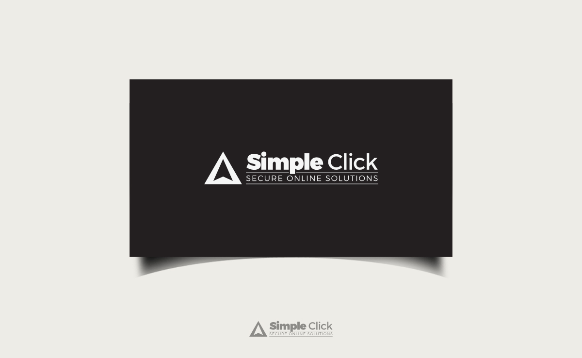 Design de Logo par ketoprofen pour Simple Click | Design #7908426