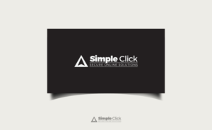 Logo-Design von ketoprofen für Simple Click | Design: #7908426