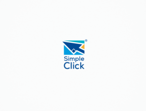 Logo-Design von Enzzok für Simple Click | Design: #7849342