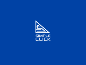 Logo Design by Enzzok for Simple Click | Design: #7856987