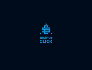 Logo-Design von Enzzok für Simple Click | Design: #7870487