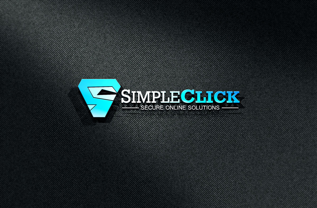 Logo Design by G3A klaidesign for Simple Click | Design #7929124
