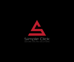 Logo Design by HK Creatives for Simple Click | Design: #7851358