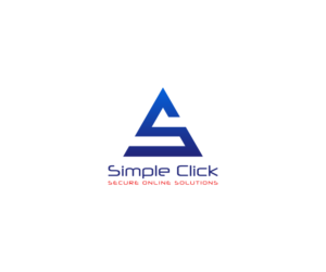 Logo-Design von HK Creatives für Simple Click | Design: #7852383