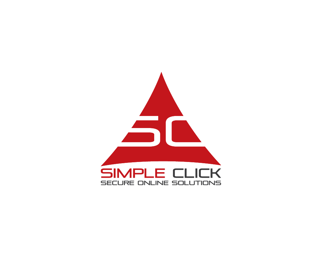 Logo Design by vinz for Simple Click | Design #7887409