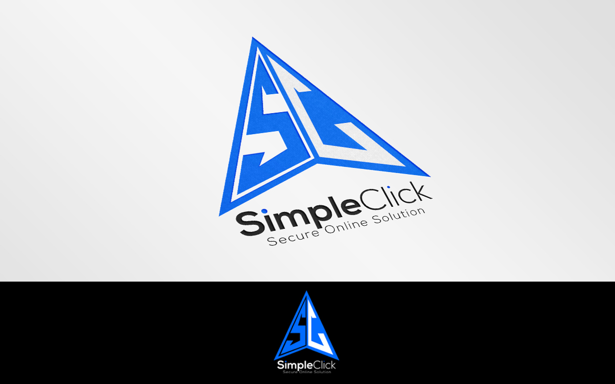 Logo-Design von floridelsalamat für Simple Click | Design #7920480