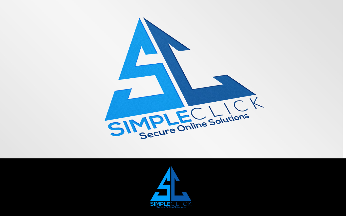 Logo Design by floridelsalamat for Simple Click | Design #7921881