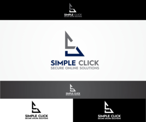 Design de Logo par sangeloenriquez pour Simple Click | Design #7846757