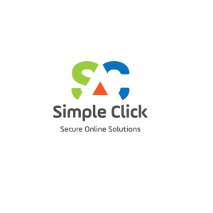 Logo-Design von ATDias für Simple Click | Design: #7885773