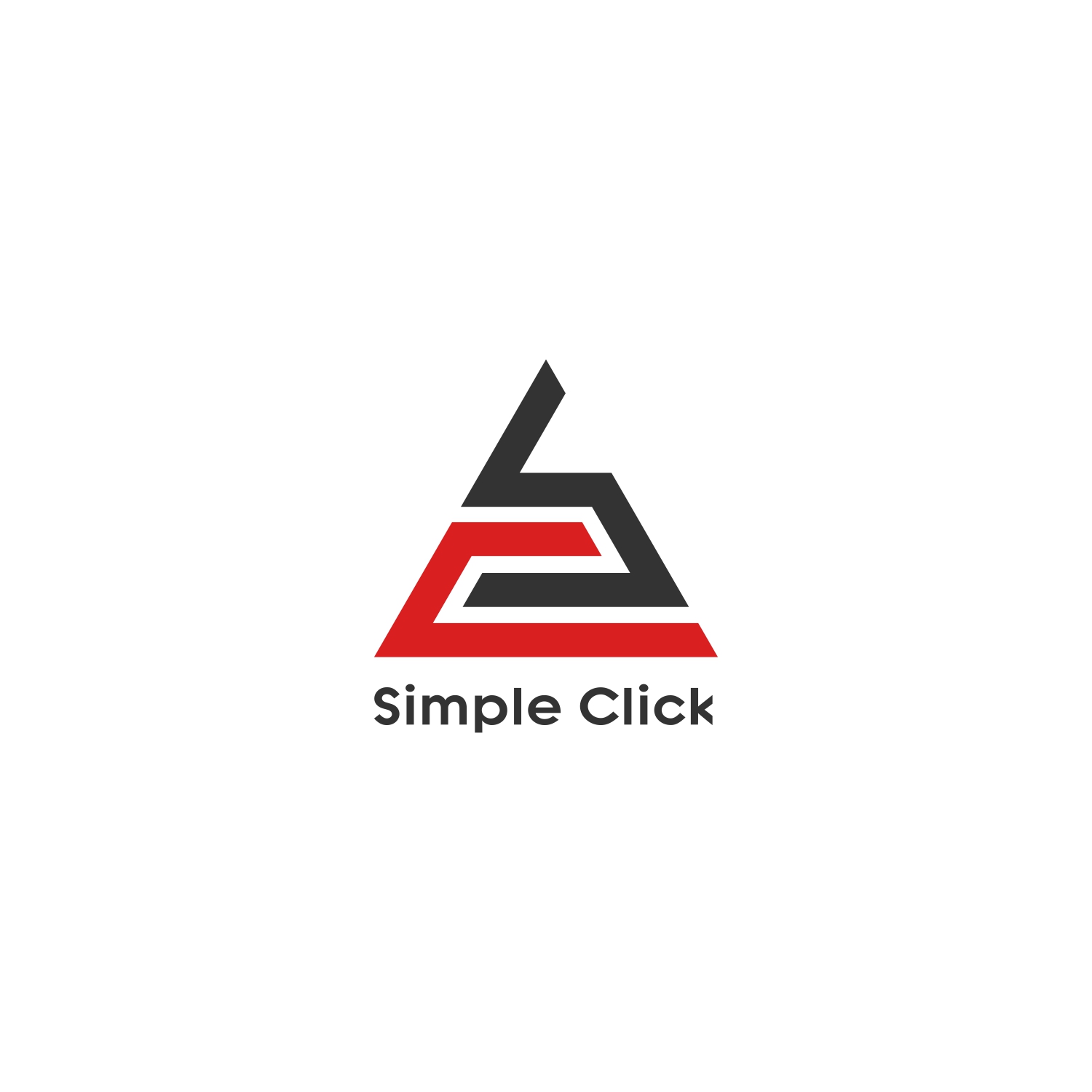 Design de Logo par QuattroCreative pour Simple Click | Design #7855779