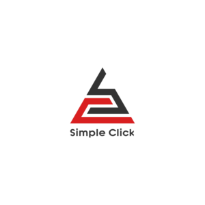 Logo-Design von QuattroCreative für Simple Click | Design: #7855779