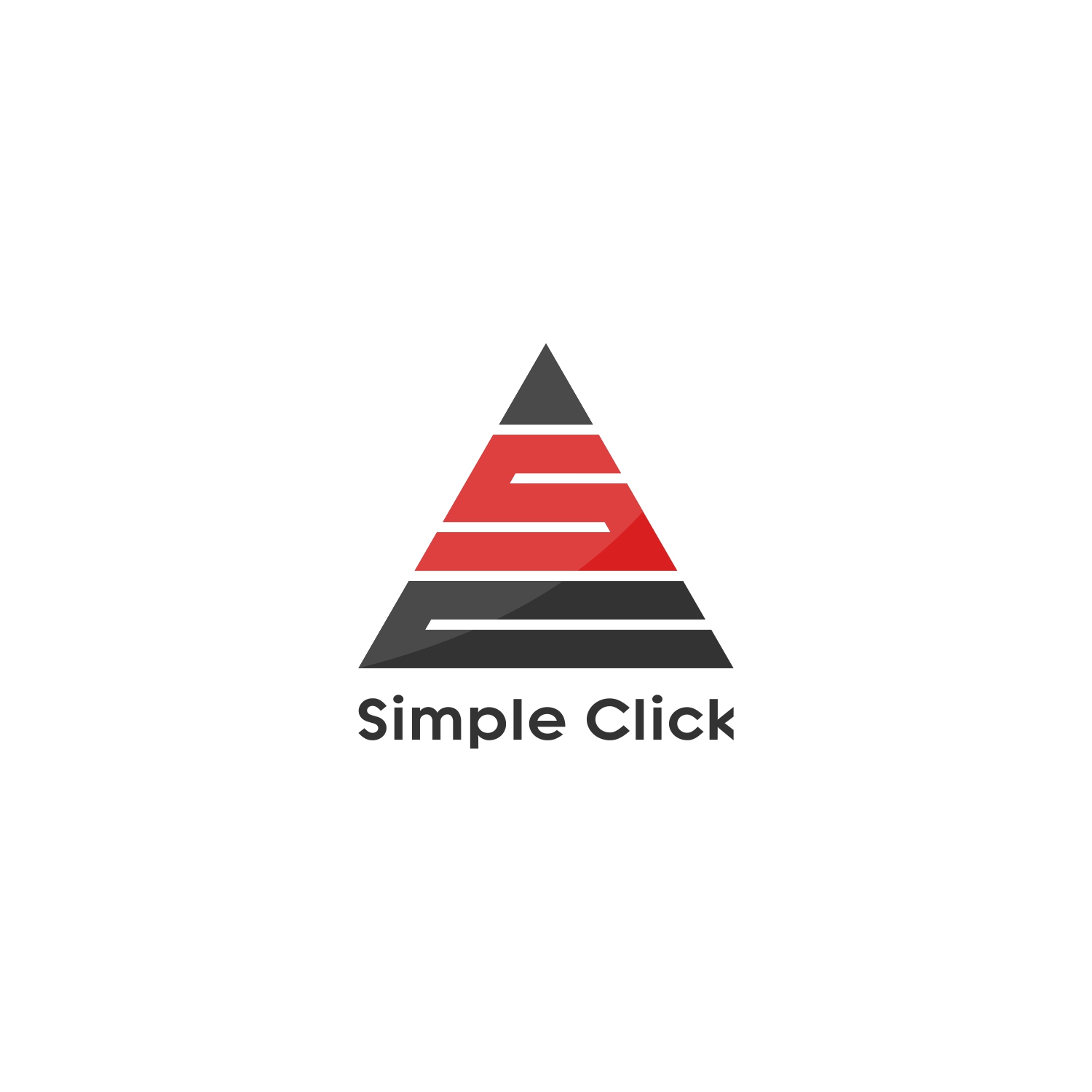 Logo Design by QuattroCreative for Simple Click | Design #7855864
