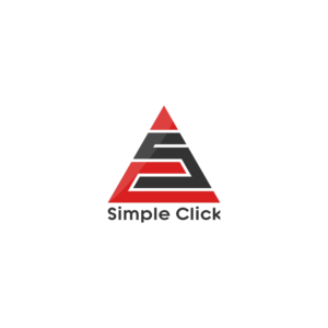 Logo-Design von QuattroCreative für Simple Click | Design: #7855900