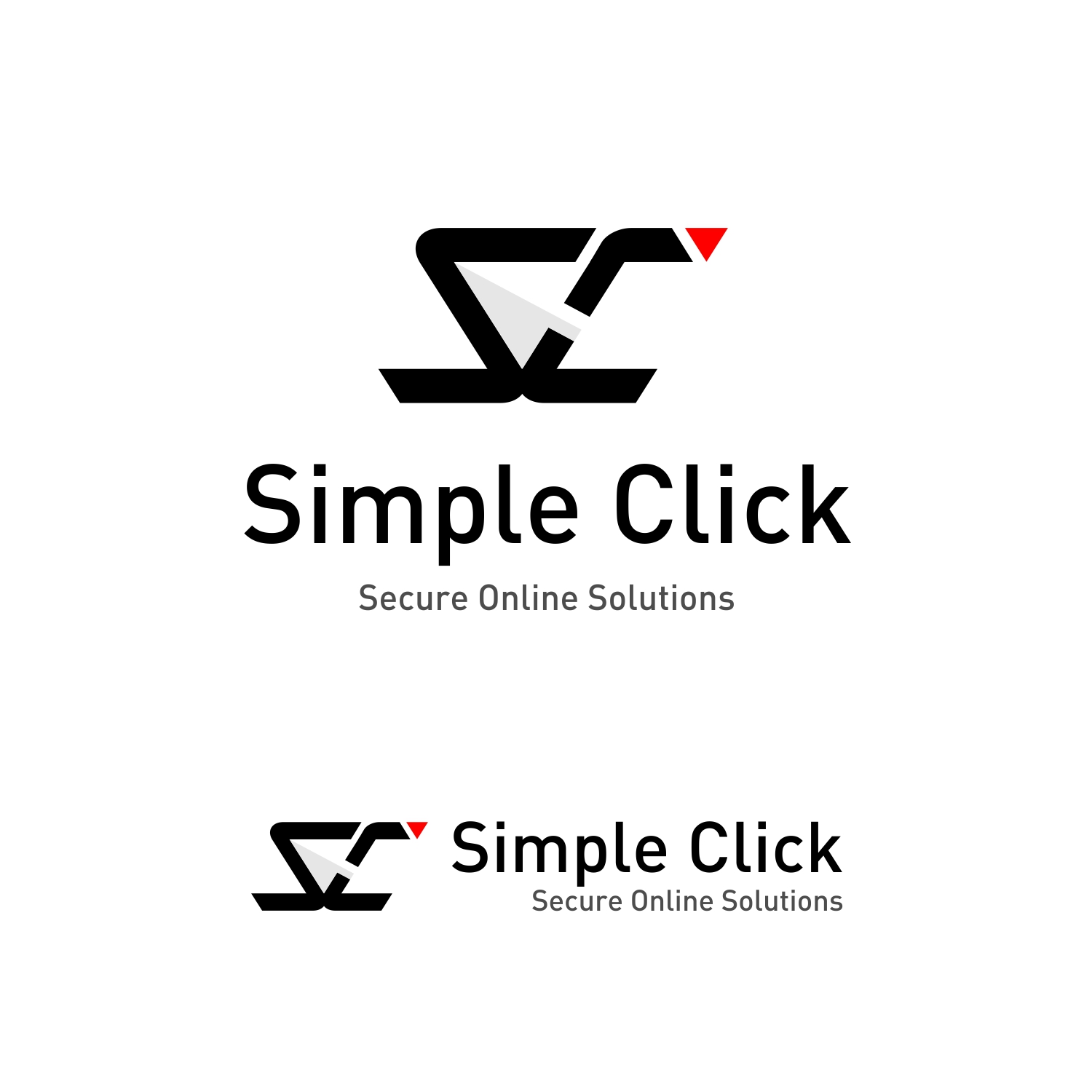 Logo Design by Marcos! for Simple Click | Design #7858632