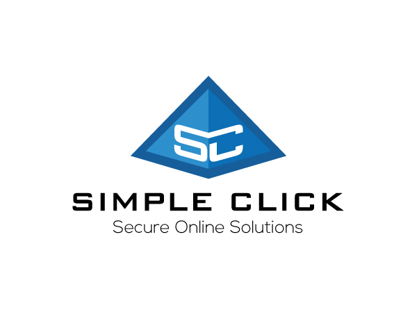 Logo Design by ABG for Simple Click | Design #7841506