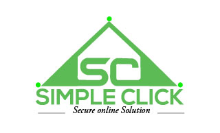 Logo Design by imgaurav92 for Simple Click | Design #7839608