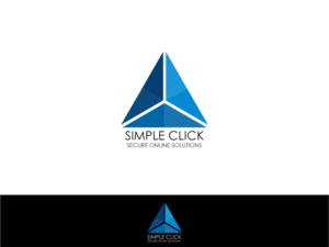 Logo-Design von DesignPlus für Simple Click | Design: #7849457