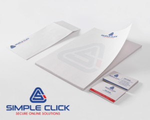 Logo Design by Texel for Simple Click | Design: #7932160