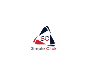 Logo-Design von Racer für Simple Click | Design: #7852370