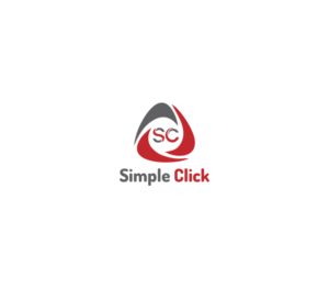 Logo Design by Racer for Simple Click | Design: #7852371