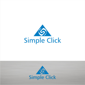Logo-Design von DesignM für Simple Click | Design: #7889732