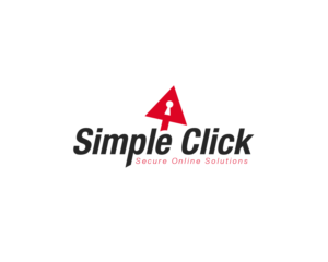 Logo Design by DZGNZR for Simple Click | Design: #7923163