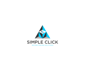 Logo Design by Be_ for Simple Click | Design: #7849086