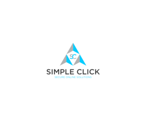 Logo Design by Be_ for Simple Click | Design: #7852986