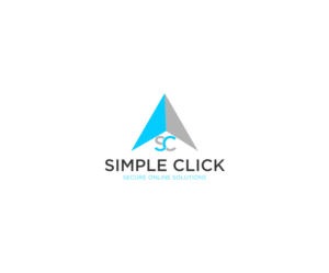 Logo Design by Be_ for Simple Click | Design: #7853004