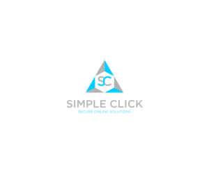 Logo Design by Be_ for Simple Click | Design: #7853051