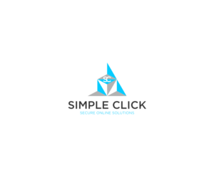 Logo Design by Be_ for Simple Click | Design: #7853275