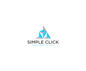 Logo Design by Be_ for Simple Click | Design: #7853337