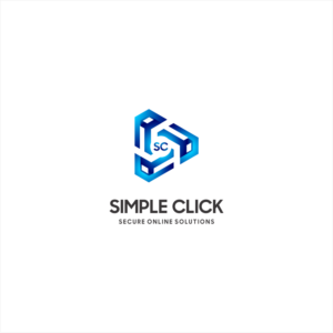 Logo-Design von MS*PDI für Simple Click | Design: #7845301