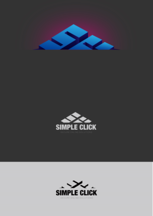 Logo Design by adi.stosic for Simple Click | Design: #7942022
